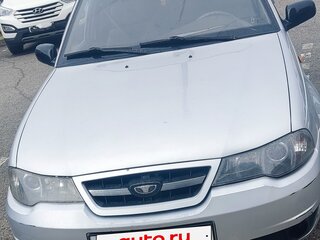 2010 Daewoo Nexia I Рестайлинг, серебристый, 170000 рублей, вид 1