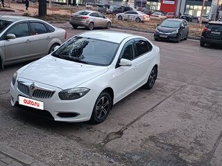 2014 Brilliance H530 I, белый, 600000 рублей, вид 4