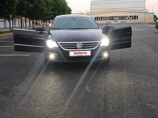 2011 Volkswagen Passat CC I, чёрный, 1300000 рублей, вид 5
