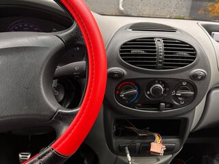2010 Lada (ВАЗ) Kalina I, красный, 180000 рублей, вид 3