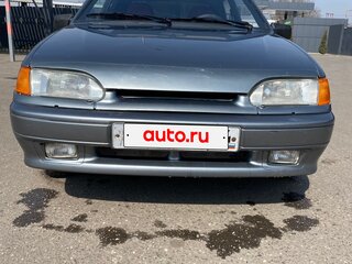 2010 Lada (ВАЗ) 2114, серый, 240000 рублей, вид 1