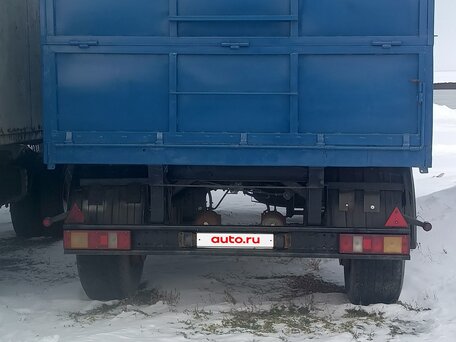 2012 СЗАП 8357, синий, 550000 рублей, вид 1