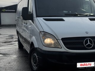2010 Mercedes-Benz Sprinter, белый, 1999999 рублей, вид 1