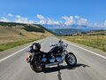 2008 Triumph America, чёрный, 420000 рублей