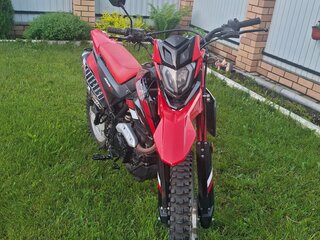 2023 Racer RC250XZR-A, красный, 125000 рублей, вид 5