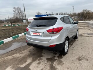 2012 Hyundai ix35 I, серебристый, 1150000 рублей, вид 4
