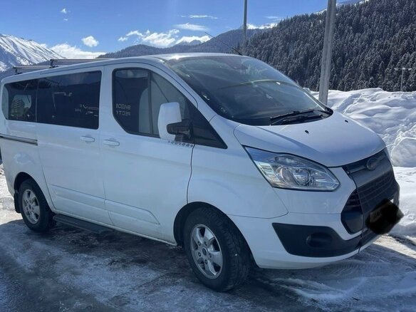 2016 Ford Transit Custom, белый, 2000000 рублей - вид 10