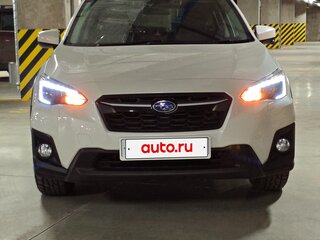 2019 Subaru XV II, белый, 2000000 рублей, вид 2