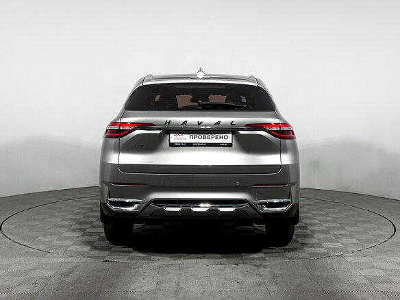 2019 Haval F7 I, серый, 1499000 рублей - вид 5