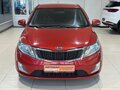 2014 Kia Rio 6-speed III, красный, 999000 рублей - вид 1