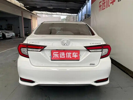 2022 Honda Crider II Рестайлинг, белый, 1290000 рублей, вид 4