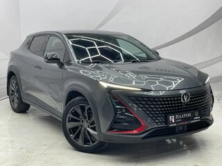 2020 Changan UNI-T I, серый, 1939000 рублей, вид 3