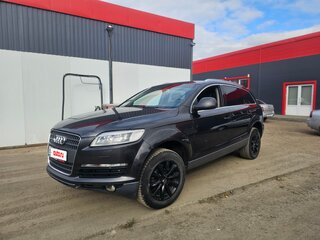 2005 Audi Q7 I (4L), чёрный, 800000 рублей, вид 2