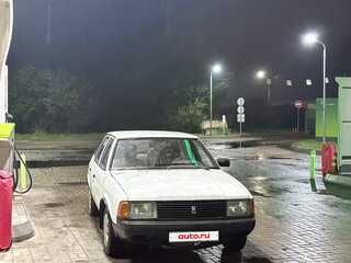 1998 Москвич 2141-01, белый, 100000 рублей, вид 3
