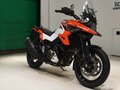 2021 Suzuki V-Strom DL 1050, оранжевый, 1177000 рублей - вид 2
