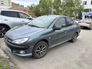 2008 Peugeot 206, серый, 249000 рублей, вид 1