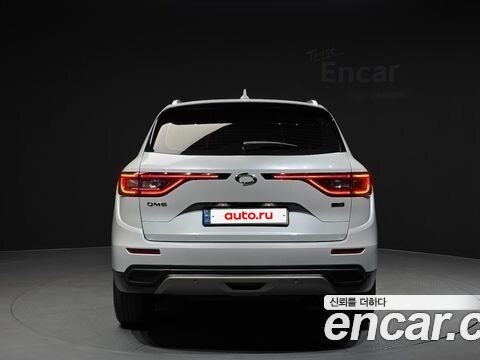 2021 Renault Koleos II Рестайлинг, белый, 1950000 рублей - вид 3