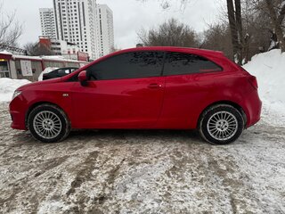 2009 SEAT Ibiza IV, красный, 646000 рублей, вид 5
