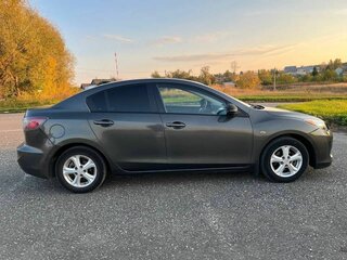 2012 Mazda 3 II (BL) Рестайлинг, чёрный, 750000 рублей, вид 3