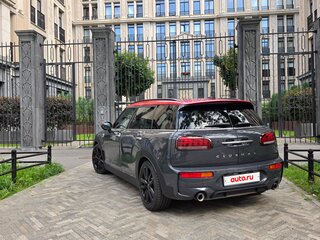 2021 Mini Clubman JCW John Cooper Works II Рестайлинг, серый, 3790000 рублей, вид 4