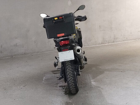 2019 BMW F 750 GS, золотистый, 860000 рублей, вид 4
