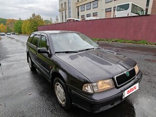 1999 Skoda Octavia I (A4), чёрный, 280000 рублей, вид 3