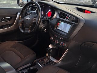 2013 Kia Ceed II, белый, 1000000 рублей, вид 5