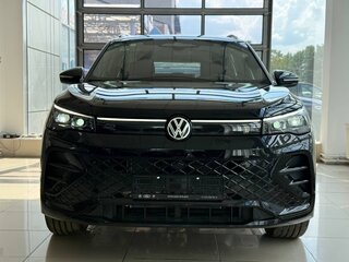 2025 Volkswagen Tiguan L Pro III (China Market), чёрный, 4700000 рублей, вид 2