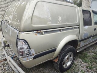 2008 Great Wall Sailor, золотистый, 220000 рублей, вид 3