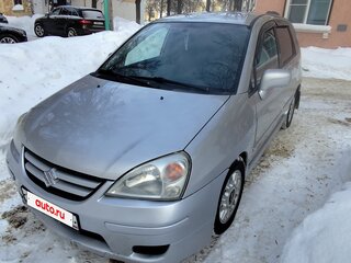 2006 Suzuki Liana I Рестайлинг, серебристый, 550000 рублей, вид 2