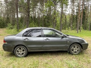 2006 Mitsubishi Lancer IX Рестайлинг, серый, 250000 рублей, вид 3