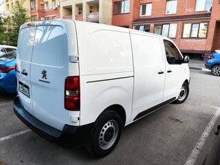 2021 Peugeot Expert III, белый, 2800000 рублей, вид 3