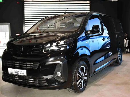 Peugeot Traveller I Рестайлинг