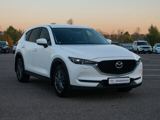 2019 Mazda CX-5 II, белый, 2398000 рублей, вид 3