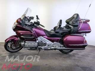 2004 Honda GL 1800 Gold Wing, фиолетовый, 850000 рублей, вид 2