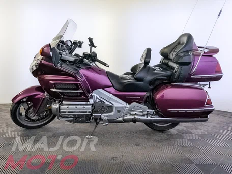 2004 Honda GL 1800 Gold Wing, фиолетовый, 850000 рублей, вид 2