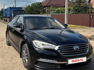 2017 Lifan Murman (820), чёрный, 750000 рублей, вид 1
