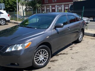 2008 Toyota Camry VI (XV40), серый, 800000 рублей, вид 1