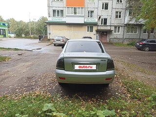 2010 Lada (ВАЗ) Priora I, серебристый, 280000 рублей, вид 4