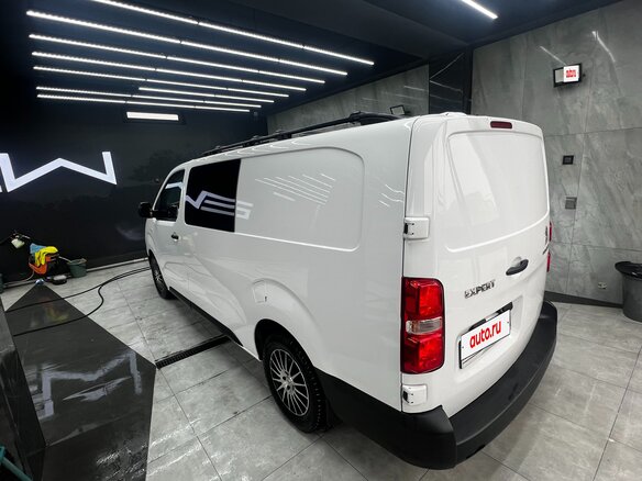 2022 Peugeot Expert III, белый - вид 4