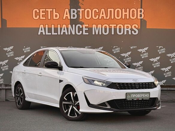 2023 Kaiyi E5, белый, 1179000 рублей