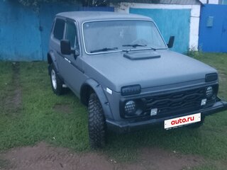 1985 Lada (ВАЗ) 2121 (4x4) I, серый, 270000 рублей, вид 1