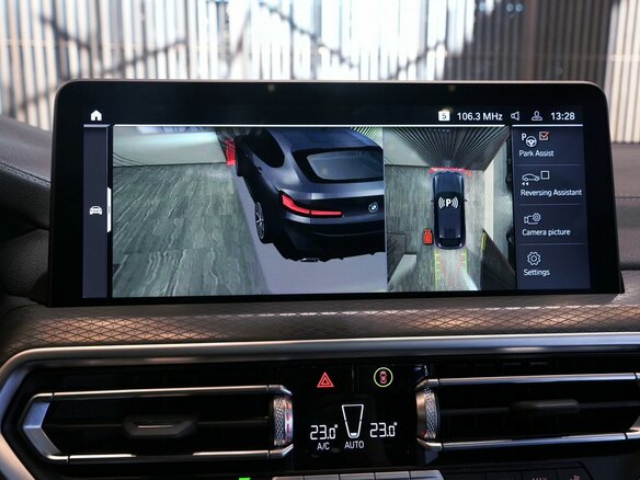 2024 BMW X4 20i II (G02) Рестайлинг, чёрный, 7220000 рублей - вид 23
