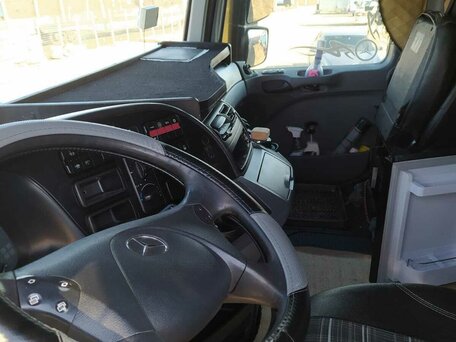 2016 Mercedes-Benz Actros, синий, 3500000 рублей, вид 5
