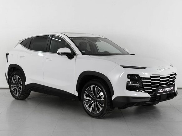 2026 Jetour Dashing I, белый, 3029900 рублей