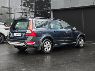 2008 Volvo XC70 II, синий, 899000 рублей, вид 4