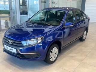 2026 Lada (ВАЗ) Granta I Рестайлинг, синий, 1151000 рублей, вид 1