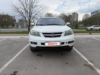 2012 BYD S6, белый, 800000 рублей, вид 1