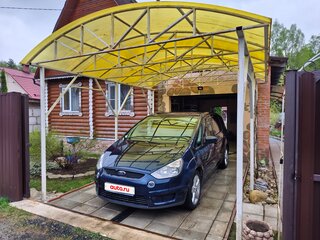 2006 Ford S-MAX I, синий, 850000 рублей, вид 1