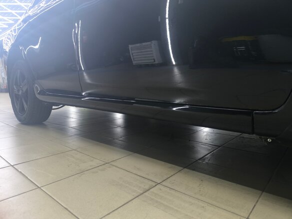 2008 Toyota Corolla X (E140, E150), чёрный, 950000 рублей - вид 20